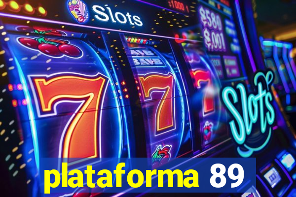 plataforma 89